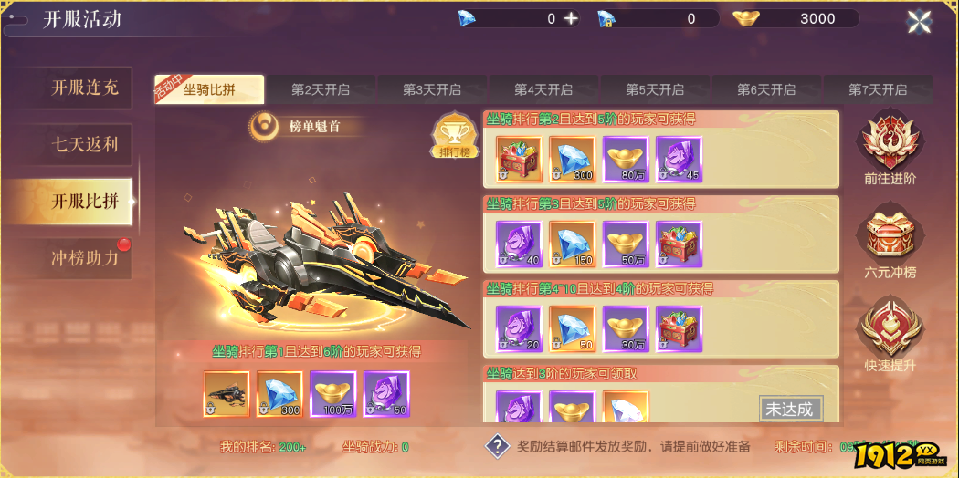《龙神契约》开服活动攻略与福利一览