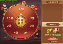 异兽洪荒合服狂欢活动详情及攻略